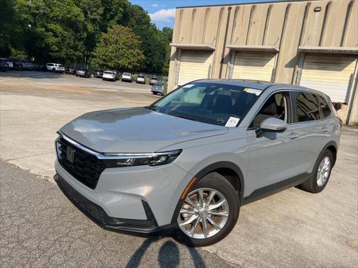 2024 Honda CR-V EX 2WD