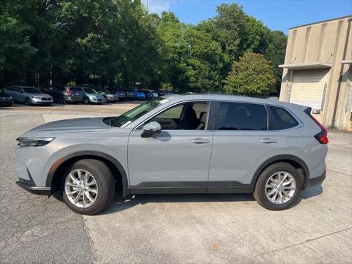 2024 Honda CR-V EX 2WD