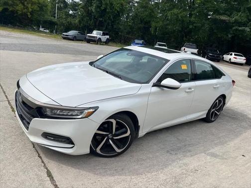 2020 Honda Accord Sport 1.5T