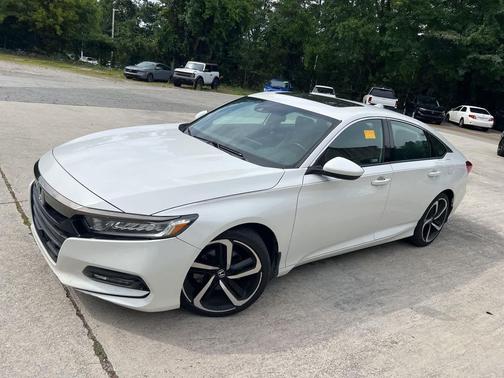 2020 Honda Accord Sport 1.5T