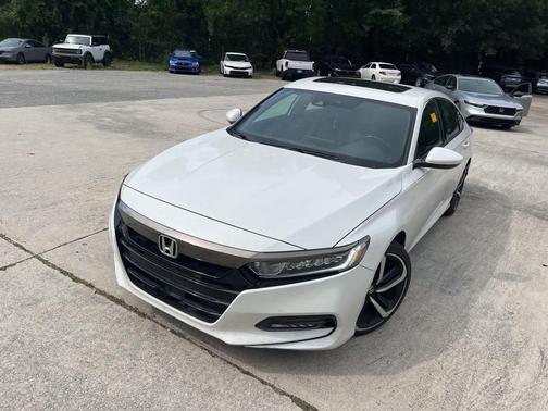 2020 Honda Accord Sport 1.5T