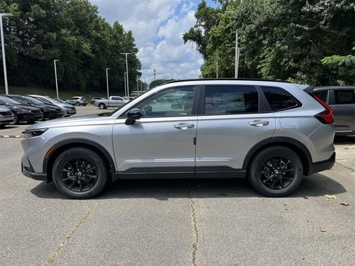 2026 Honda CR-V Hybrid Sport FWD