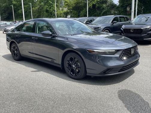 2025 Honda Accord Sport SE 1.5T