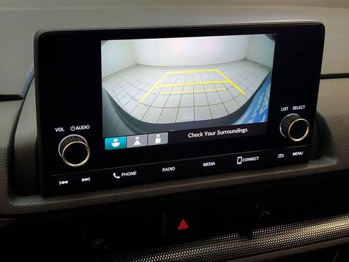 Urban Gray Pearl 2025 Honda CR-V LX 2WD