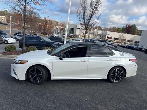2019 Toyota Camry XSE