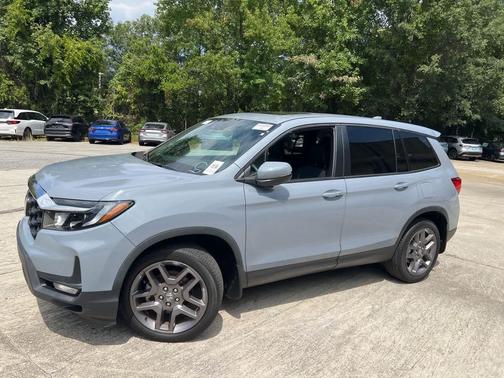 2022 Honda Passport 2WD EX-L