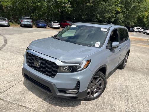 2022 Honda Passport 2WD EX-L