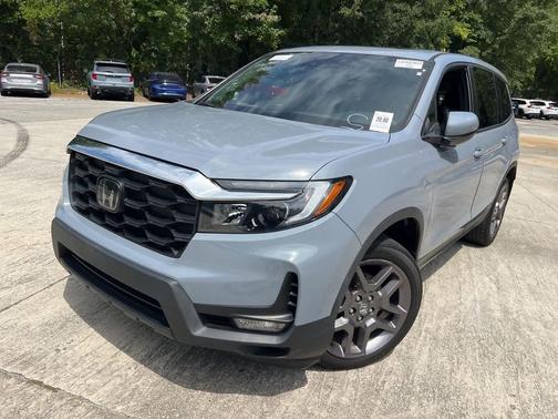 2022 Honda Passport 2WD EX-L
