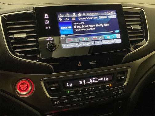 2022 Honda Passport 2WD EX-L