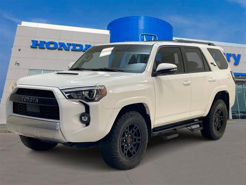 2023 Toyota 4Runner TRD Off Road Premium