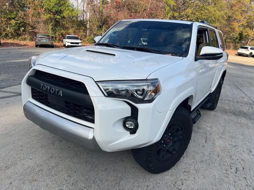 2023 Toyota 4Runner TRD Off Road Premium
