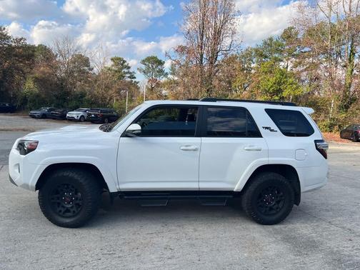 2023 Toyota 4Runner TRD Off Road Premium