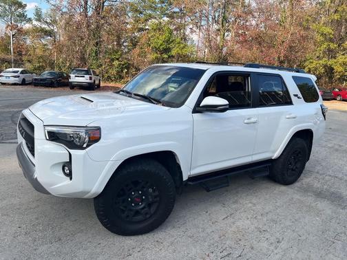 2023 Toyota 4Runner TRD Off Road Premium