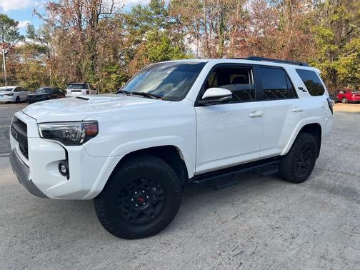 2023 Toyota 4Runner TRD Off Road Premium