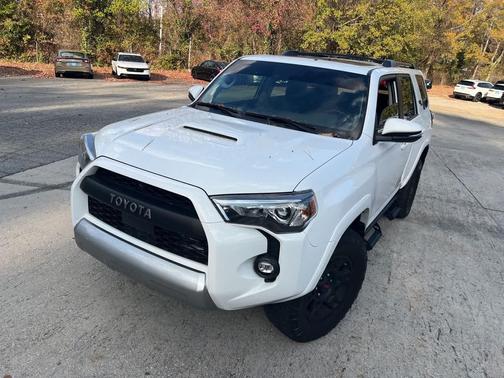 2023 Toyota 4Runner TRD Off Road Premium