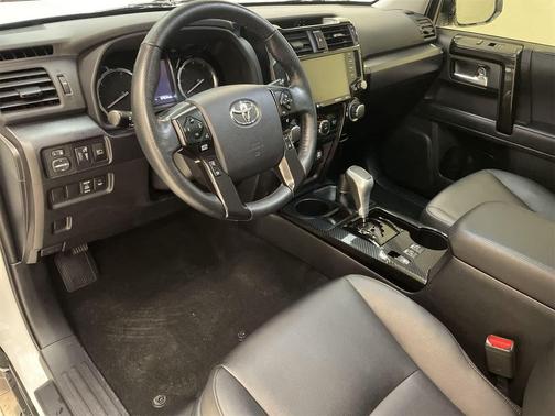 2023 Toyota 4Runner TRD Off Road Premium