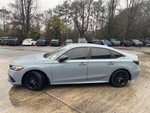 2023 Honda Civic Sport