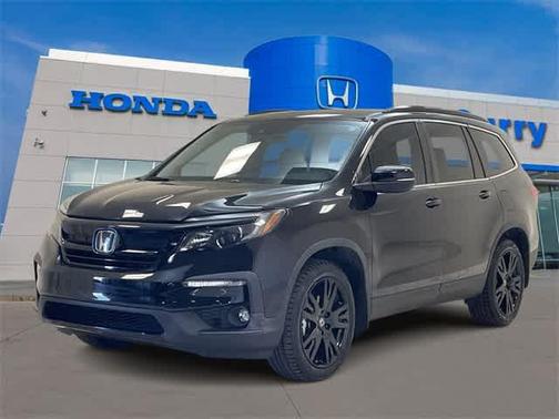 2022 Honda Pilot 2WD Special Edition