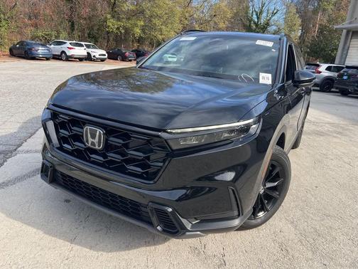 2025 Honda CR-V Hybrid Sport AWD