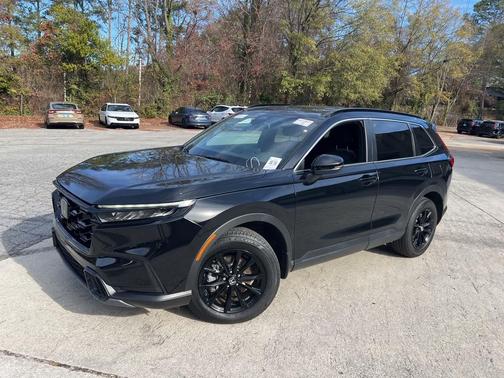 2025 Honda CR-V Hybrid Sport AWD