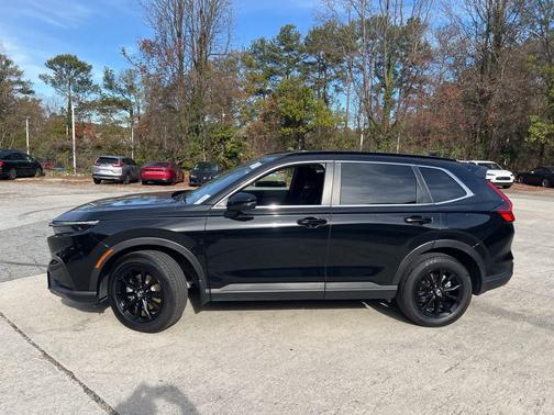 2025 Honda CR-V Hybrid Sport AWD