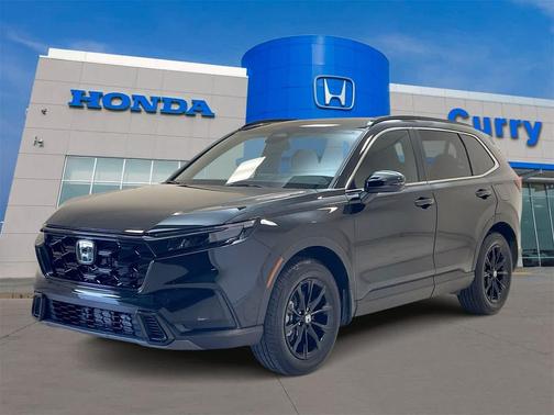 2025 Honda CR-V Hybrid Sport AWD