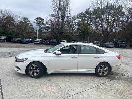 2018 Honda Accord EX-L