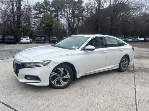 2018 Honda Accord EX-L