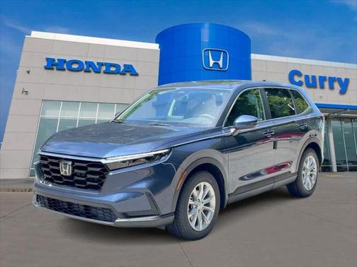 2025 Honda CR-V EX AWD