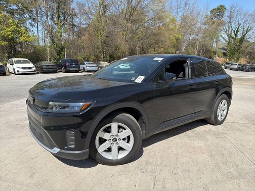 Raven Black 2024 Honda Prologue EX