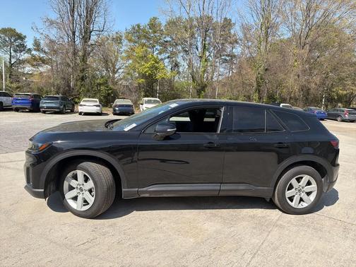 Raven Black 2024 Honda Prologue EX