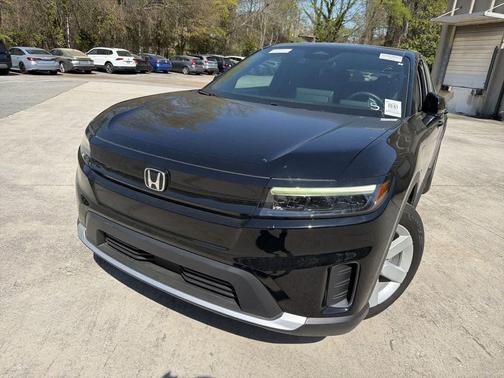 Raven Black 2024 Honda Prologue EX