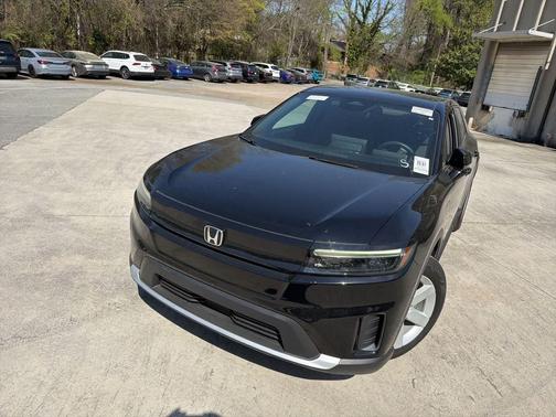 Raven Black 2024 Honda Prologue EX