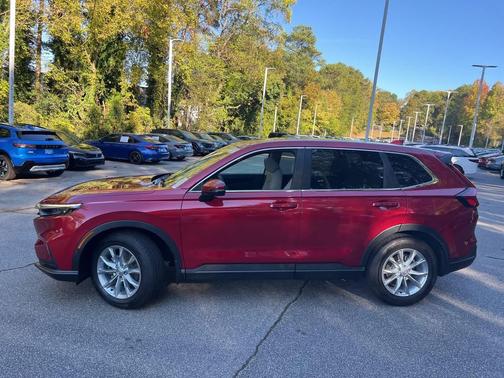 2025 Honda CR-V EX-L 2WD