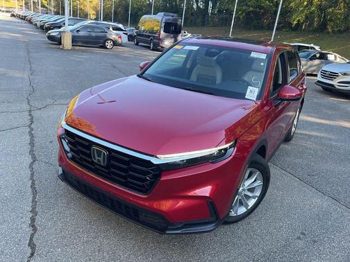 2025 Honda CR-V EX-L 2WD