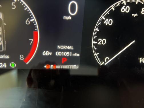 2025 Honda CR-V EX-L 2WD