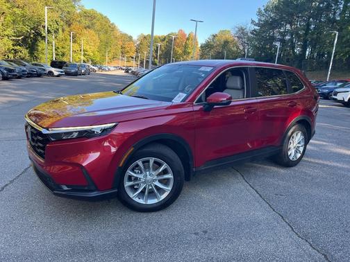 2025 Honda CR-V EX-L 2WD