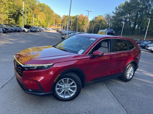 2025 Honda CR-V EX-L 2WD