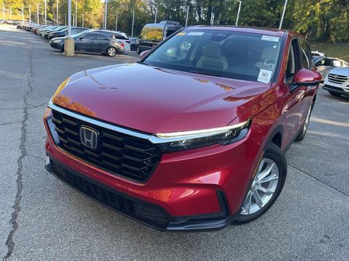 2025 Honda CR-V EX-L 2WD