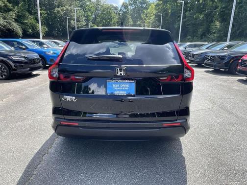 2026 Honda CR-V EX-L 2WD