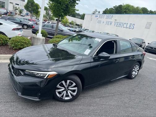2025 Honda Civic LX
