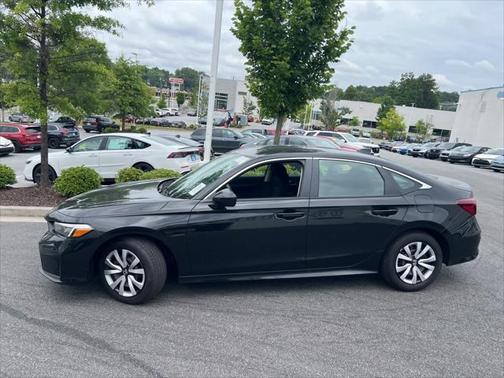 2025 Honda Civic LX