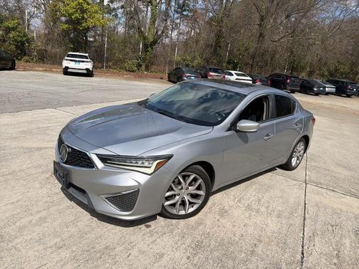 2019 Acura ILX Base