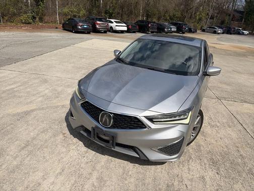 2019 Acura ILX Base