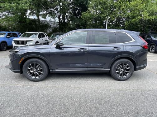 2026 Honda CR-V EX-L 2WD