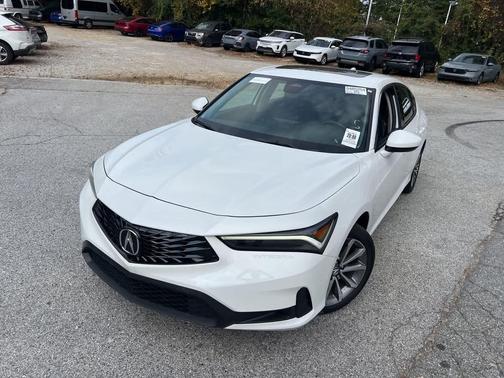 2024 Acura Integra CVT