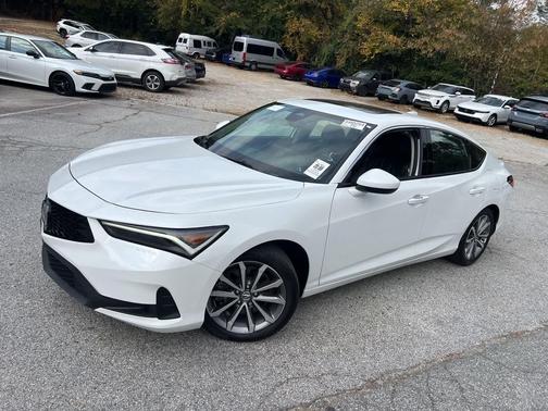 2024 Acura Integra CVT