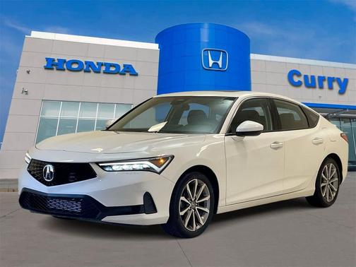 2024 Acura Integra CVT