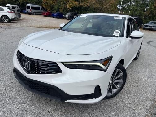 2024 Acura Integra CVT