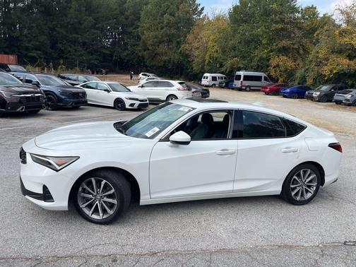 2024 Acura Integra CVT